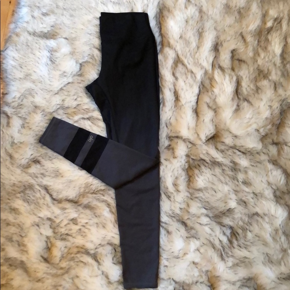 High waisted Alo Leggings